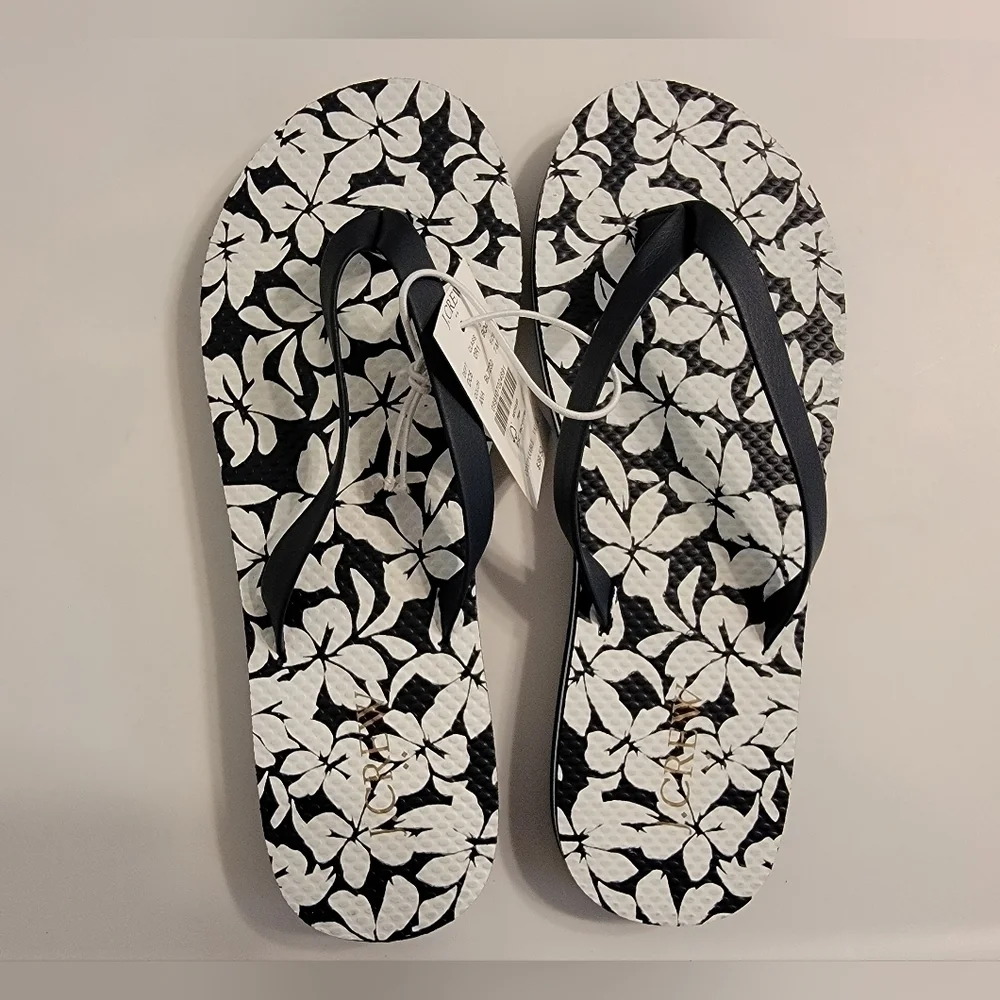 J. Crew Ladies Flip Flops